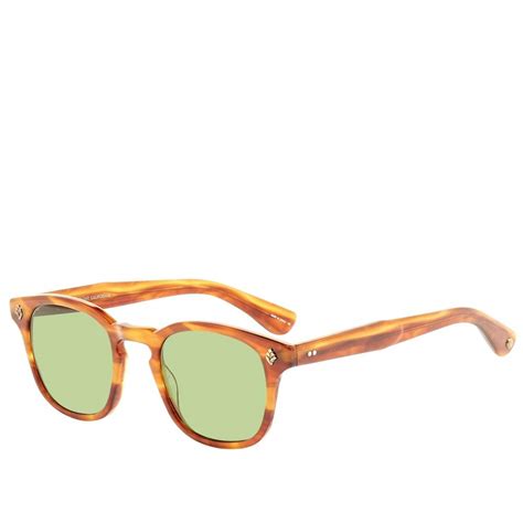 mr leight round sunglasses|garrett leight ace sunglasses.